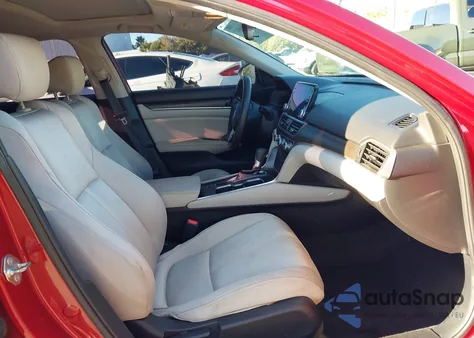 2019 Honda Accord Ex from USA, damaged, VIN 1HGCV1F46KA040239